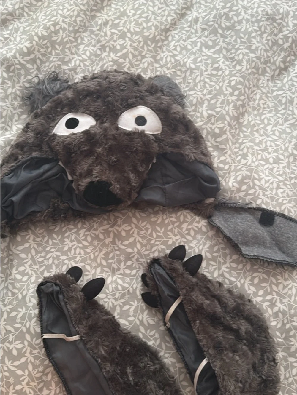 N/A cozy plush